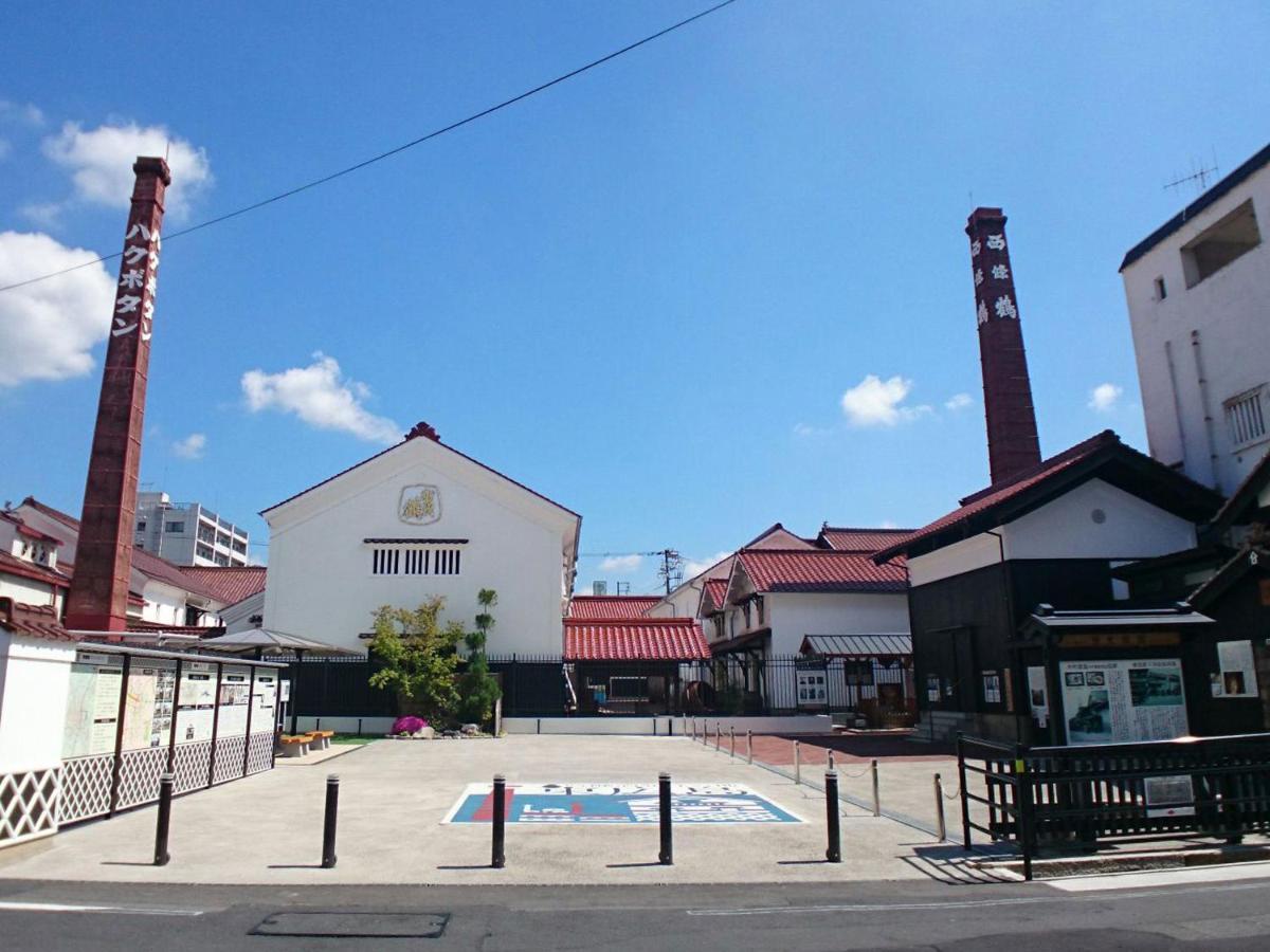 Hiroshima Saijo Youth Hostel Higashihiroshima Εξωτερικό φωτογραφία