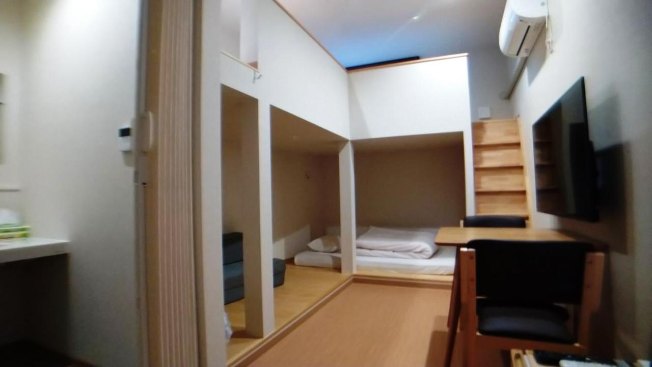 Hiroshima Saijo Youth Hostel Higashihiroshima Εξωτερικό φωτογραφία