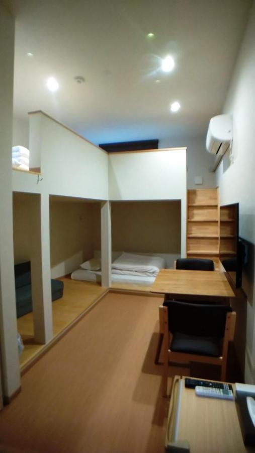 Hiroshima Saijo Youth Hostel Higashihiroshima Εξωτερικό φωτογραφία